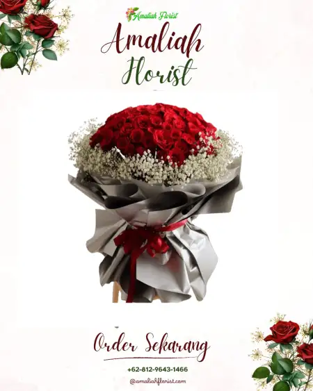 Buket Bunga Kragan